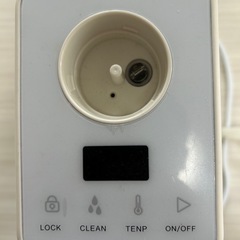 ペットボトルウォーターサーバーの画像