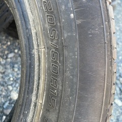 205／60／15の画像