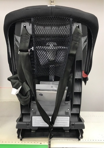 ジャングルジャングル岸和田店】DUO PLUS ベンツチャイルドシート 南