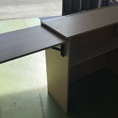 【オーダーメイド】カウンターテーブルの画像