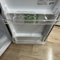 【ジャングルジャングル岸和田和泉インター店】冷蔵庫 ハイセンス HR-B12HW 2024年製 和泉市 堺市 岸和田市 泉大津市 高石市 泉北郡熊取町の画像