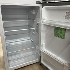 【ジャングルジャングル岸和田和泉インター店】冷蔵庫 ハイセンス HR-B12HW 2024年製 和泉市 堺市 岸和田市 泉大津市 高石市 泉北郡熊取町の画像
