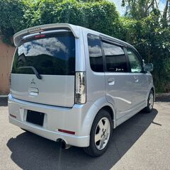 【新品10インチナビ・ETC付】三菱 eKスポーツ 660R 4WD【サビ無し】の画像