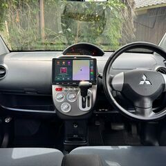 【新品10インチナビ・ETC付】三菱 eKスポーツ 660R 4WD【サビ無し】の画像