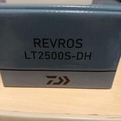 未使用ダイワ24レブロスLT2500S-DHの画像