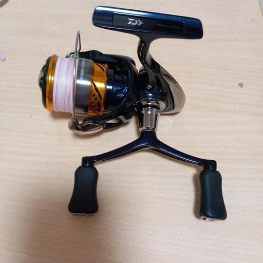 未使用ダイワ24レブロスLT2500S-DH (シン) 大和高田のその他の