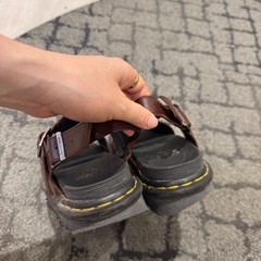 ドクターマーチン　サンダルの画像