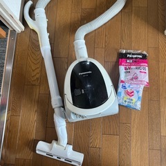 掃除機の画像
