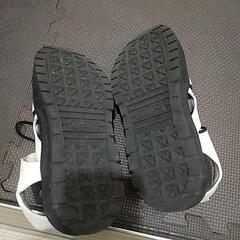 PUMA　サンダル　23センチの画像