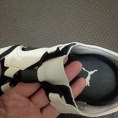 PUMA　サンダル　23センチの画像