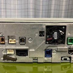 ECLIPSE エクリプス　ナビ　AVN110Mの画像