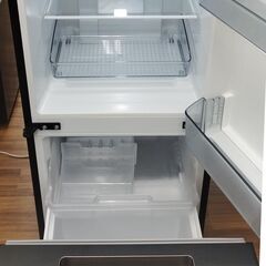 【ジャングルジャングル堺初芝店】　6ヶ月保証付き！！！ 冷蔵庫 シャープ SJ-GD15K 2023年製 堺市（東区　西区　北区　南区　堺区　美原区）高石市　泉大津市　忠岡町　和泉市　松原市　大阪狭山市の画像