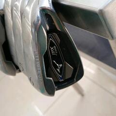 0723-086 MIZUNO　アイアンセットの画像
