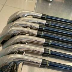0723-086 MIZUNO　アイアンセットの画像