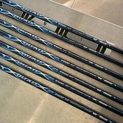 0723-086 MIZUNO　アイアンセットの画像