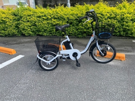 『お値下げしました‼︎』電動三輪自転車