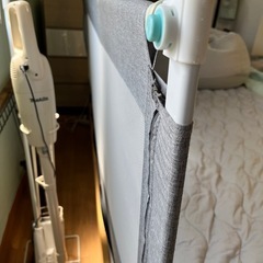ベッドガード　ベッド柵の画像