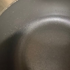 ニトリ中古鍋の画像