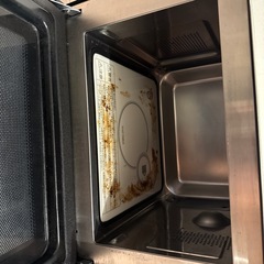 電子レンジの画像
