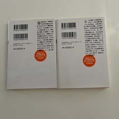 2冊セットの画像
