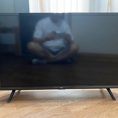 【Android搭載】32インチ液晶テレビ  TCL 32S5200Aの画像