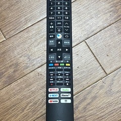 【Android搭載】32インチ液晶テレビ  TCL 32S5200Aの画像