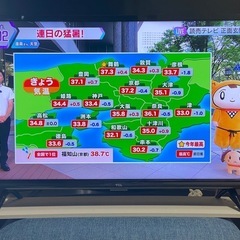 【Android搭載】32インチ液晶テレビ  TCL 32S5200Aの画像