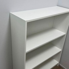 IKEA イケア BILLY ビリー 本棚 80x28x106cmの画像