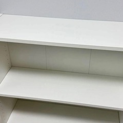 IKEA イケア BILLY ビリー 本棚 80x28x106cmの画像