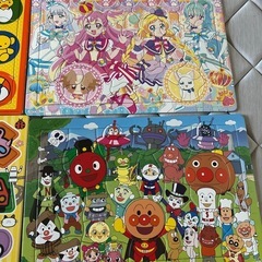 パズル7セット🧩まとめ売りの画像