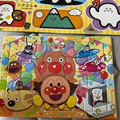 パズル7セット🧩まとめ売りの画像