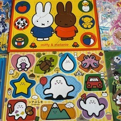 パズル7セット🧩まとめ売りの画像