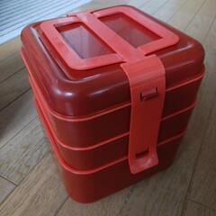 お重セット　お値下げ！の画像