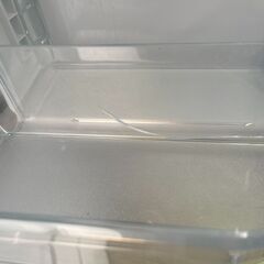 【トレファク花小金井店】東芝/2017年製/保証付き/冷凍庫/6ドア冷蔵庫/中古洗濯機/格安洗濯機/武蔵野市/小平市/小金井市/国分寺市/杉並区の画像