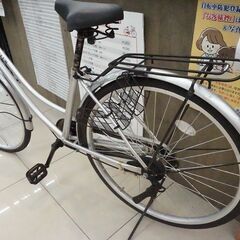 CK CLUB 26インチ シティサイクルの画像