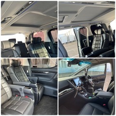 トヨタ/アルファード30後期/屋内保管/検2年の画像