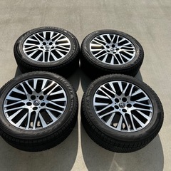 30ヴェルファイア アルファード　VRX2　純正ホイールスタッド...