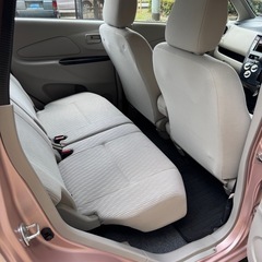 車検 令和9年7月 走行88,467km H26年式 三菱 ekワゴン B11Wの画像