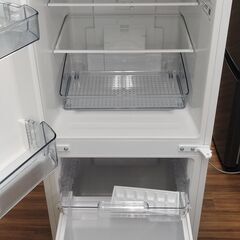 【ジャングルジャングル堺初芝店】　6ヶ月保証付き！！！ 冷蔵庫 シャープ SJ-15E9 2021年製 堺市（東区　西区　北区　南区　堺区　美原区）高石市　泉大津市　忠岡町　和泉市　松原市　大阪狭山市の画像