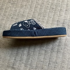 竹スリッパの画像