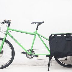 SURLY 「サーリー」 BIG DUMMY 2017年モデル ロングテールバイクの画像