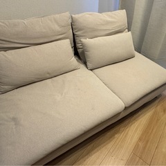 IKEA ソファ