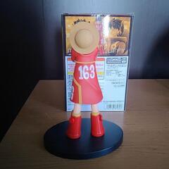 ワンピースフィギュアの画像