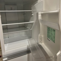 Hisense 冷蔵庫 282L 　の画像