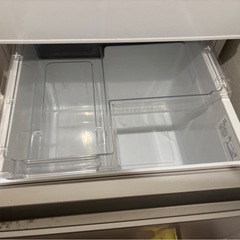 Hisense 冷蔵庫 282L 　の画像