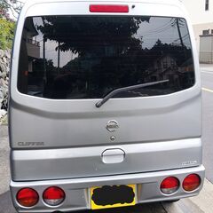 平成21y クリッパーVハイルーフ銀 車検取りたての画像