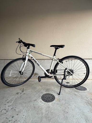 TREK クロスバイク マウンテンバイク　FX3 2019年4月購入