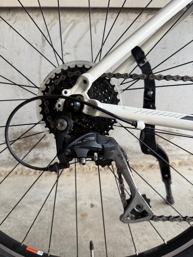 TREK クロスバイク マウンテンバイク　FX3 2019年4月購入 