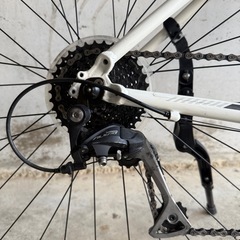 TREK クロスバイク マウンテンバイク　FX3 2019年4月購入 の画像
