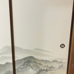 ふすま柄入り④の画像